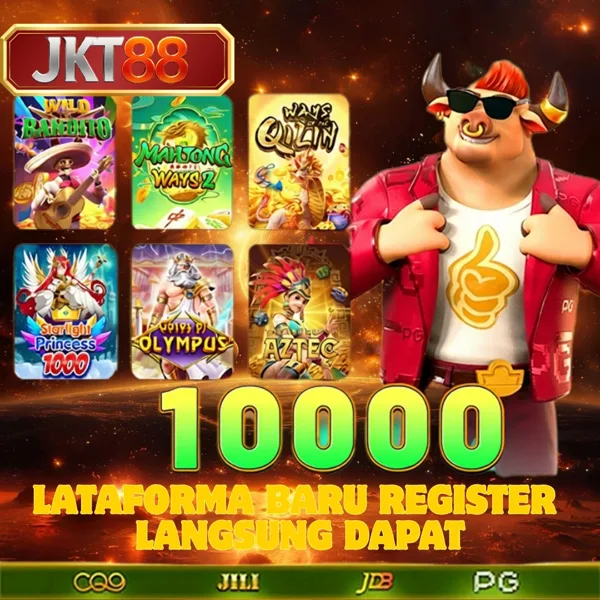 JKT88 APK Download Versi Terbaru