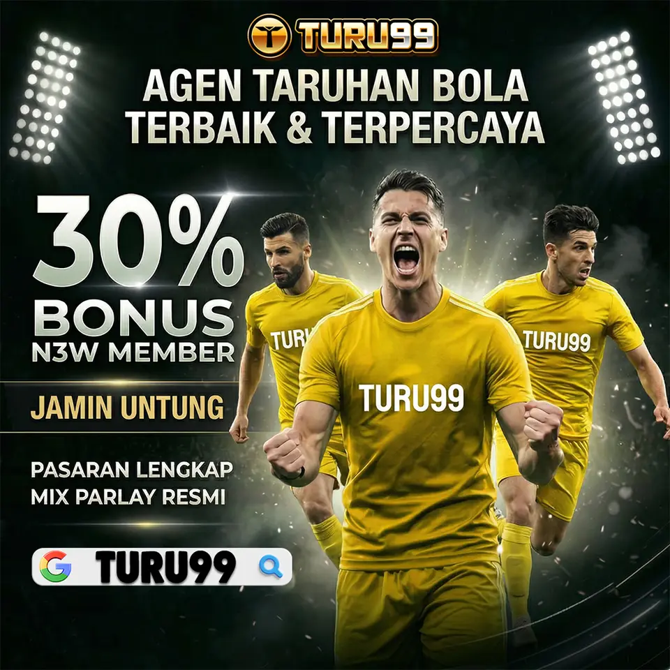 TURU99 Masuk Resmi 2026 Aplikasi