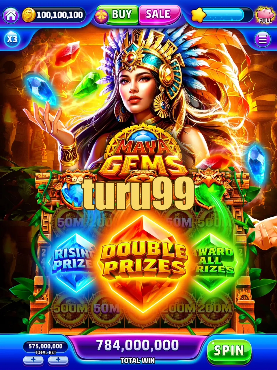 turu99 Tangkapan Layar - APK Resmi